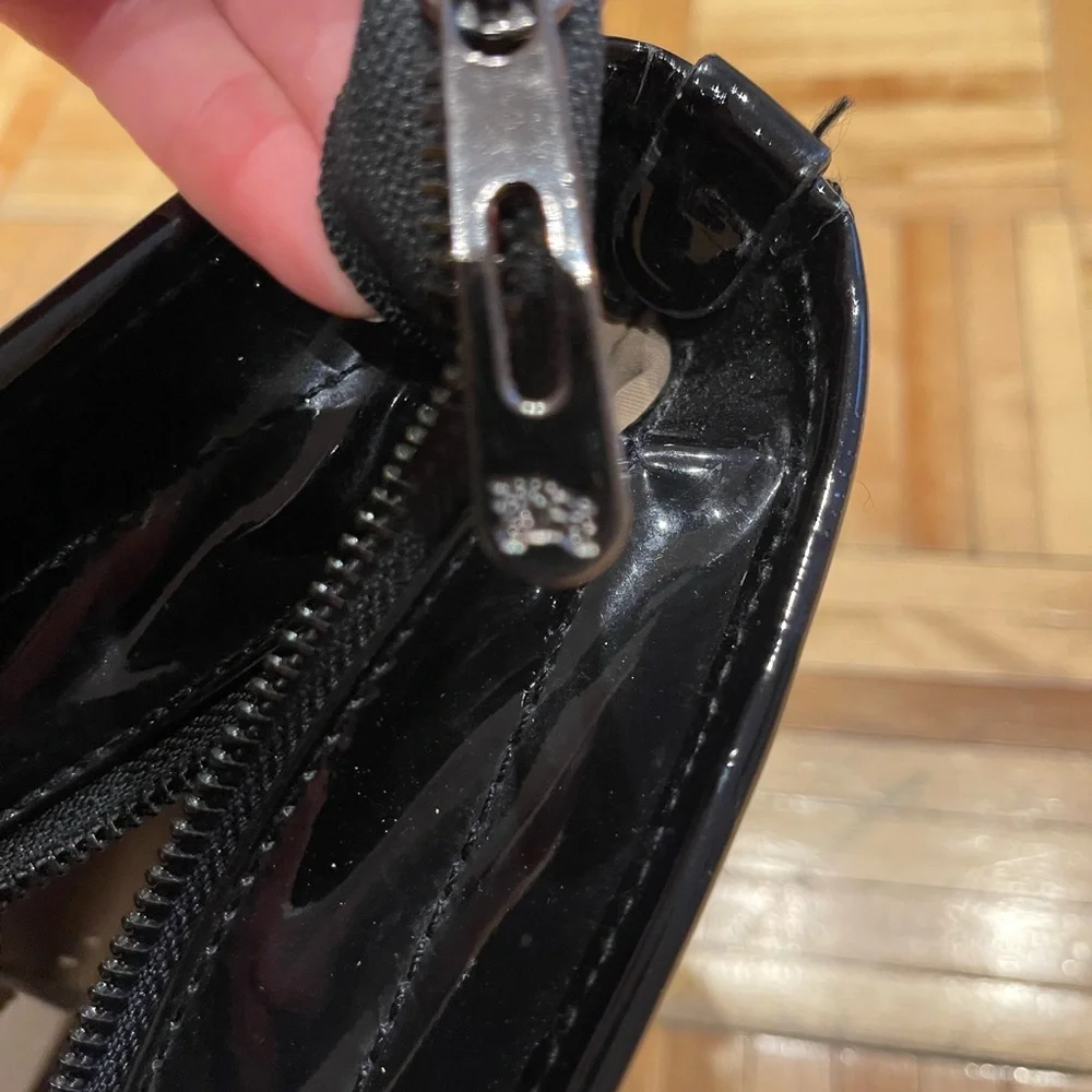 BURBERRY Vintage Nova Check Bag - Picture 5 of 9